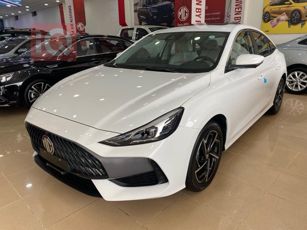 MG GT